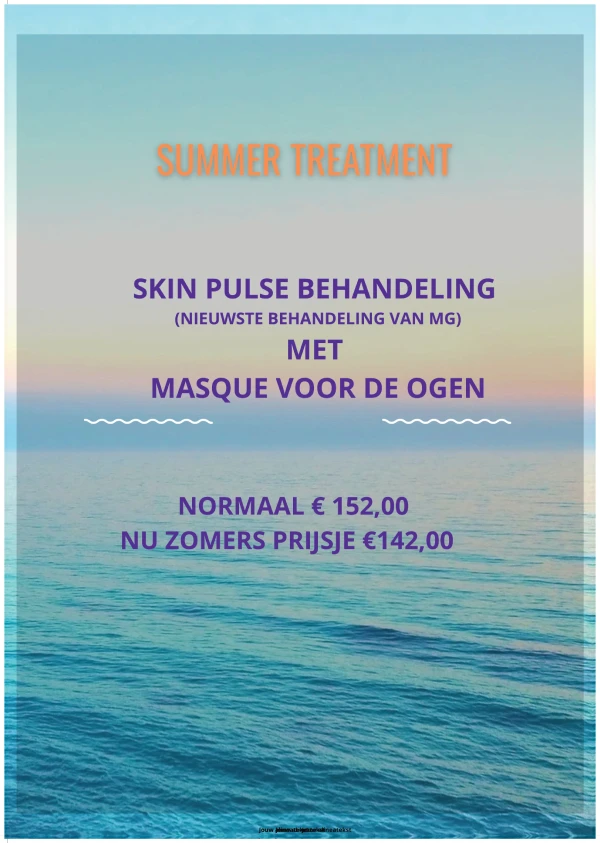 Zomer Actie!
