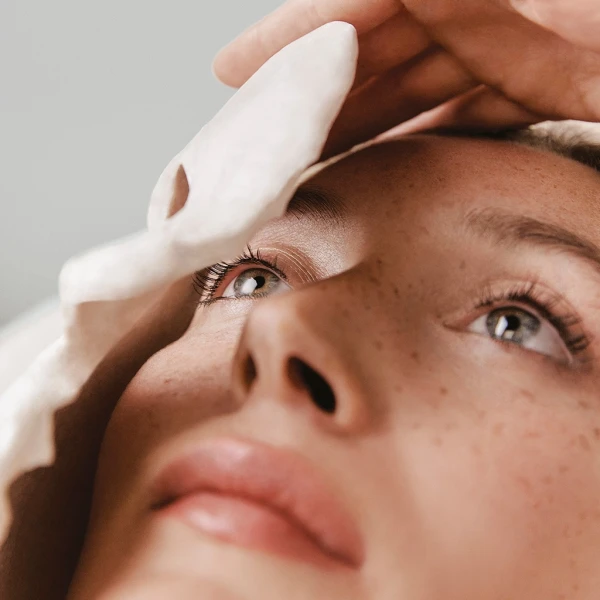 Luxe facial skincare Face to Face Amsterdam Zuid Rivierenbuurt